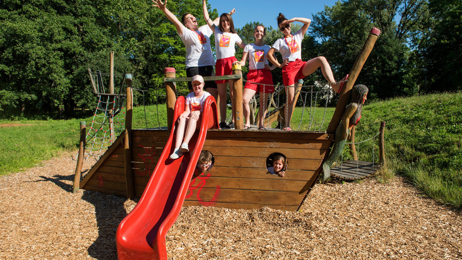 Letný all inclusive s animačným programom