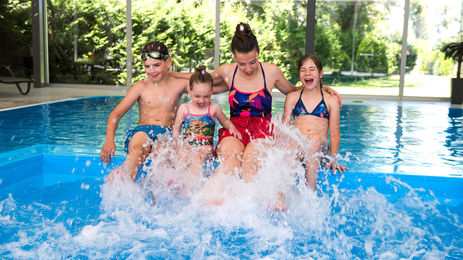 Letný all inclusive s animačným programom