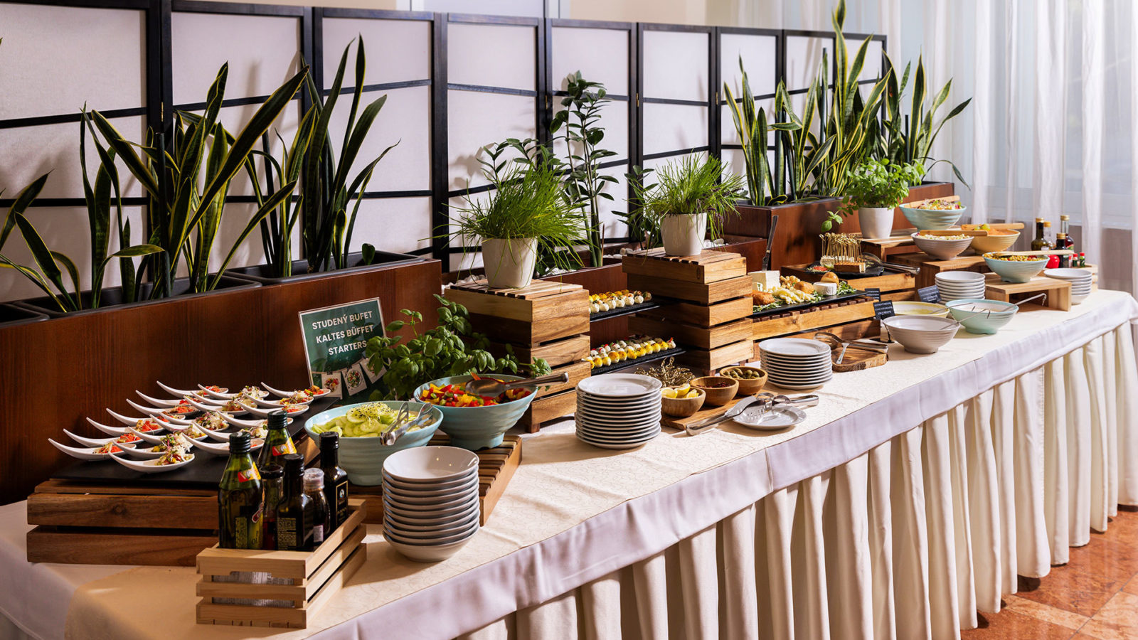 Deň matiek v Hoteli Park