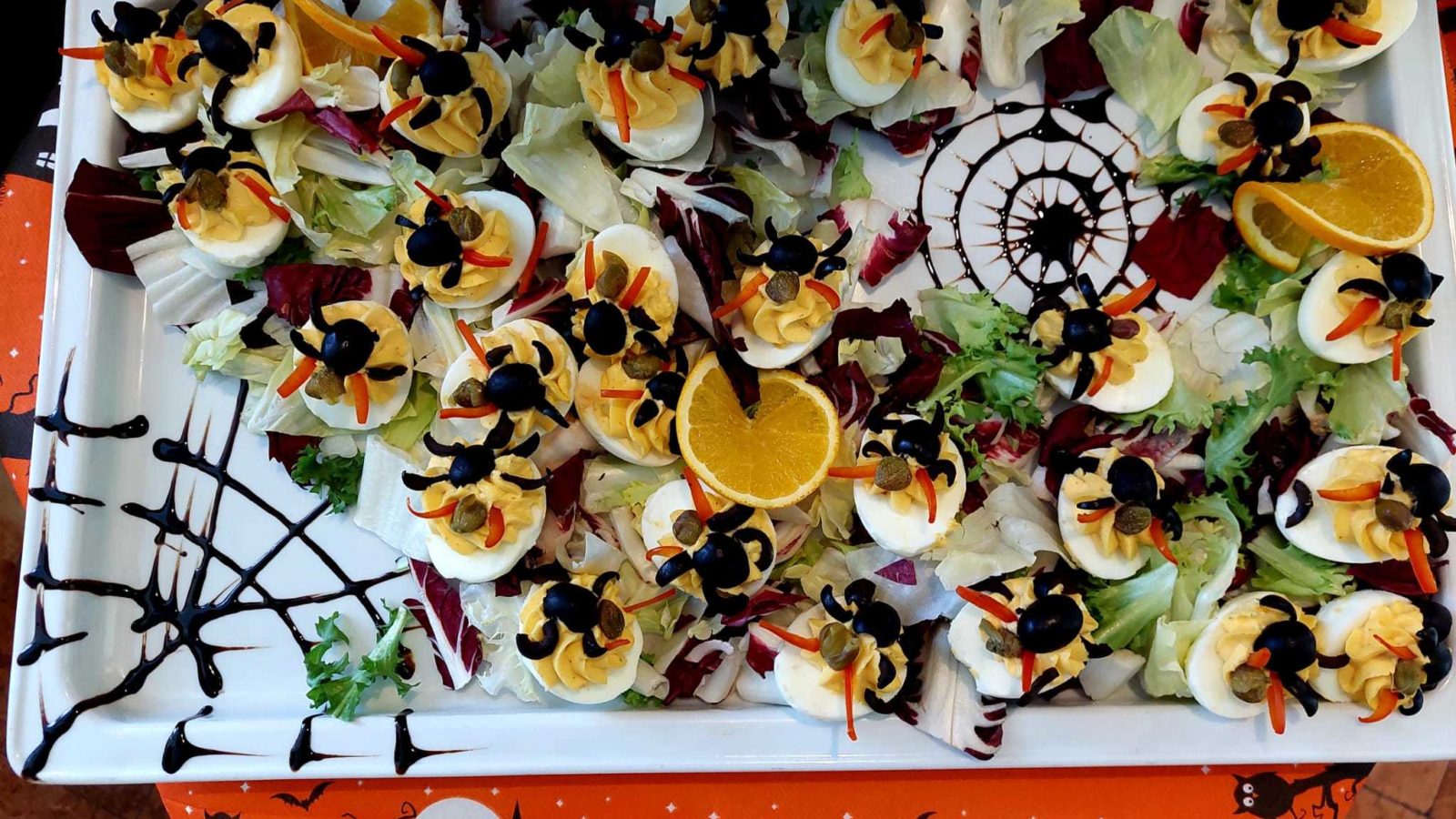 Halloween pobyt s animátormi