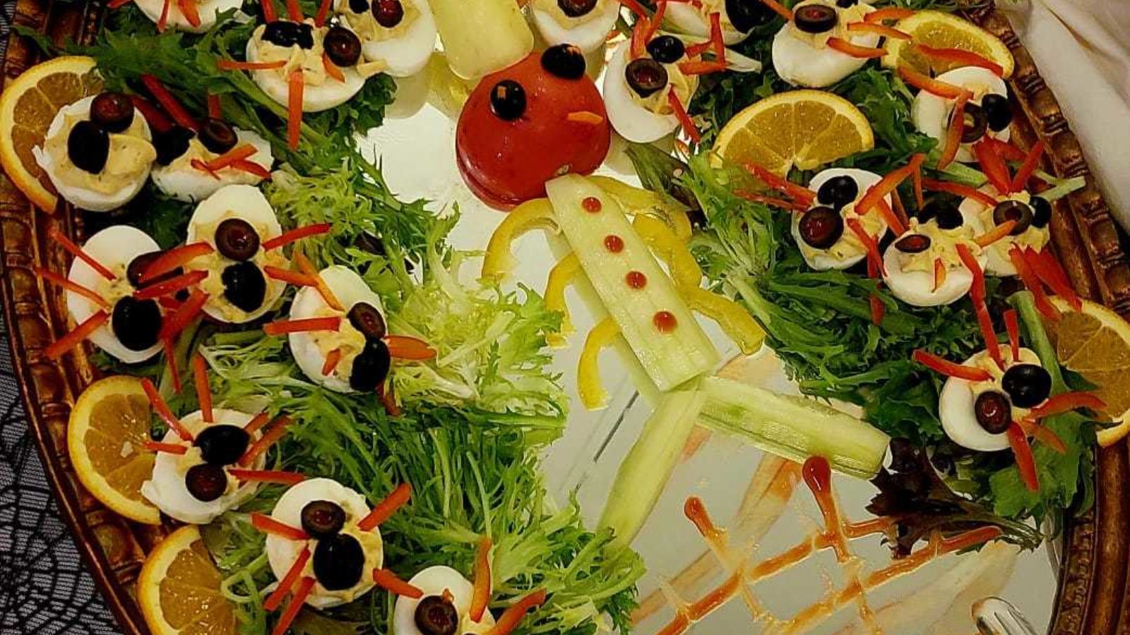 Halloween pobyt s animátormi