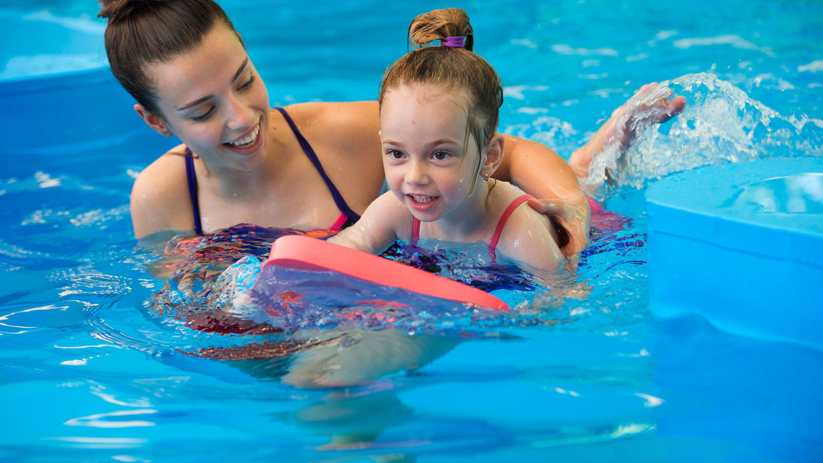 Frühjahrsferien im Park