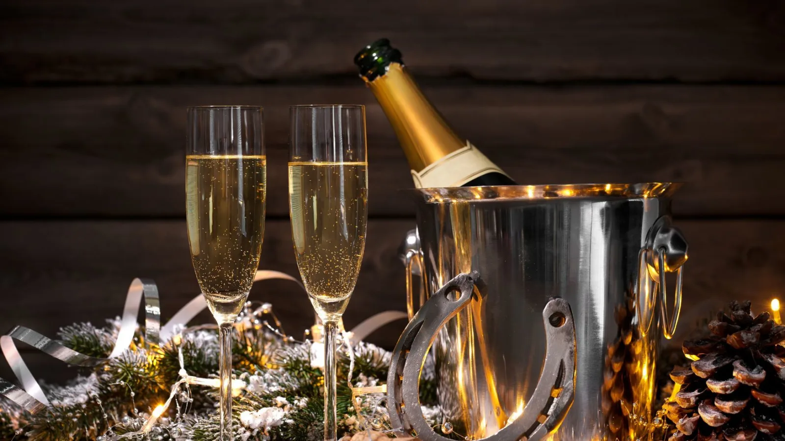 New Year's Eve stay