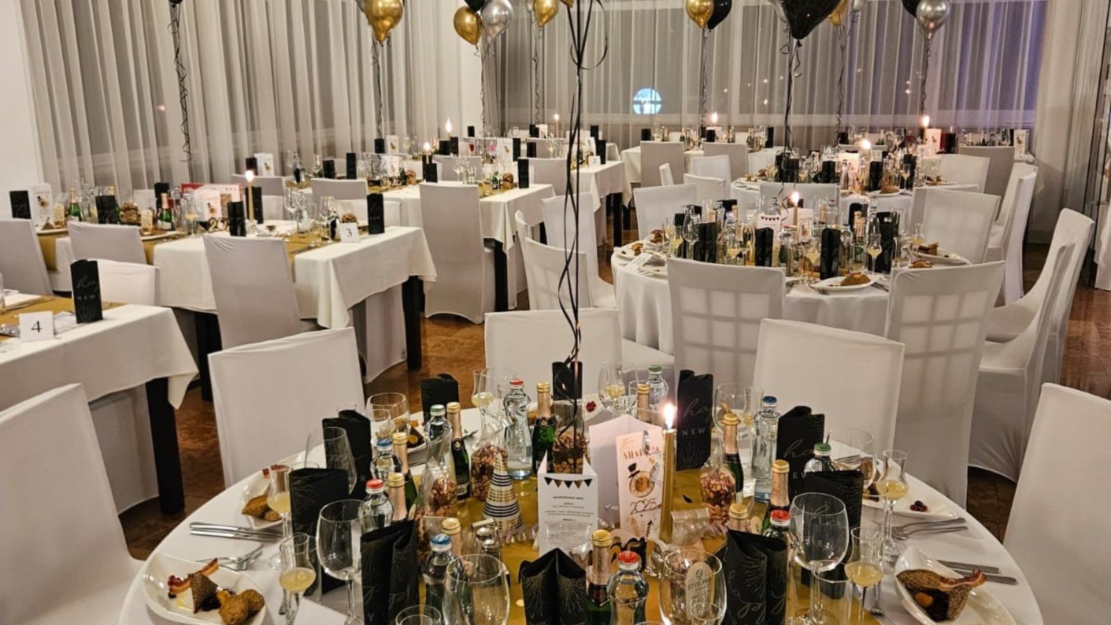 Silvestrovský pobyt