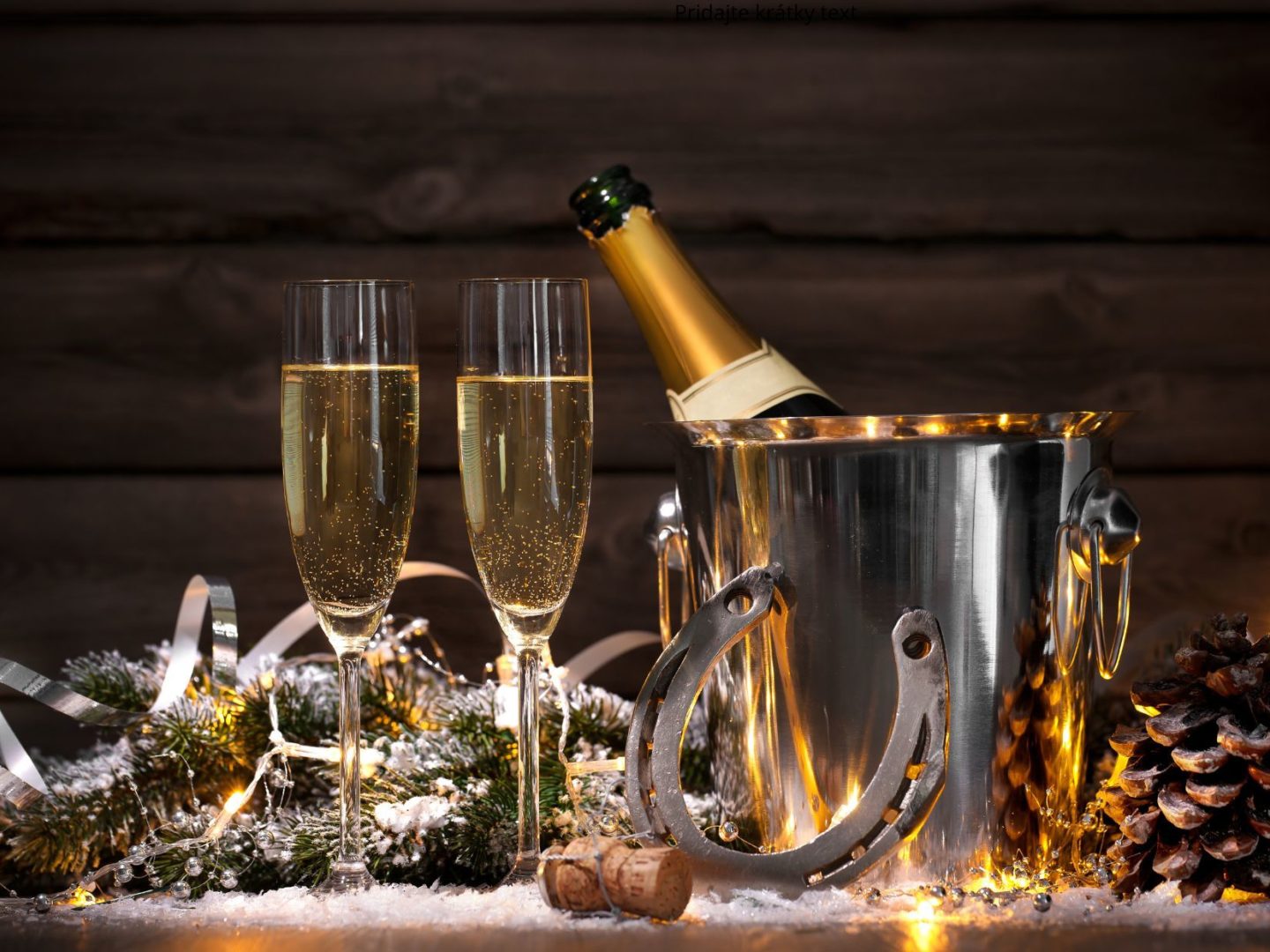 Silvestrovský pobyt