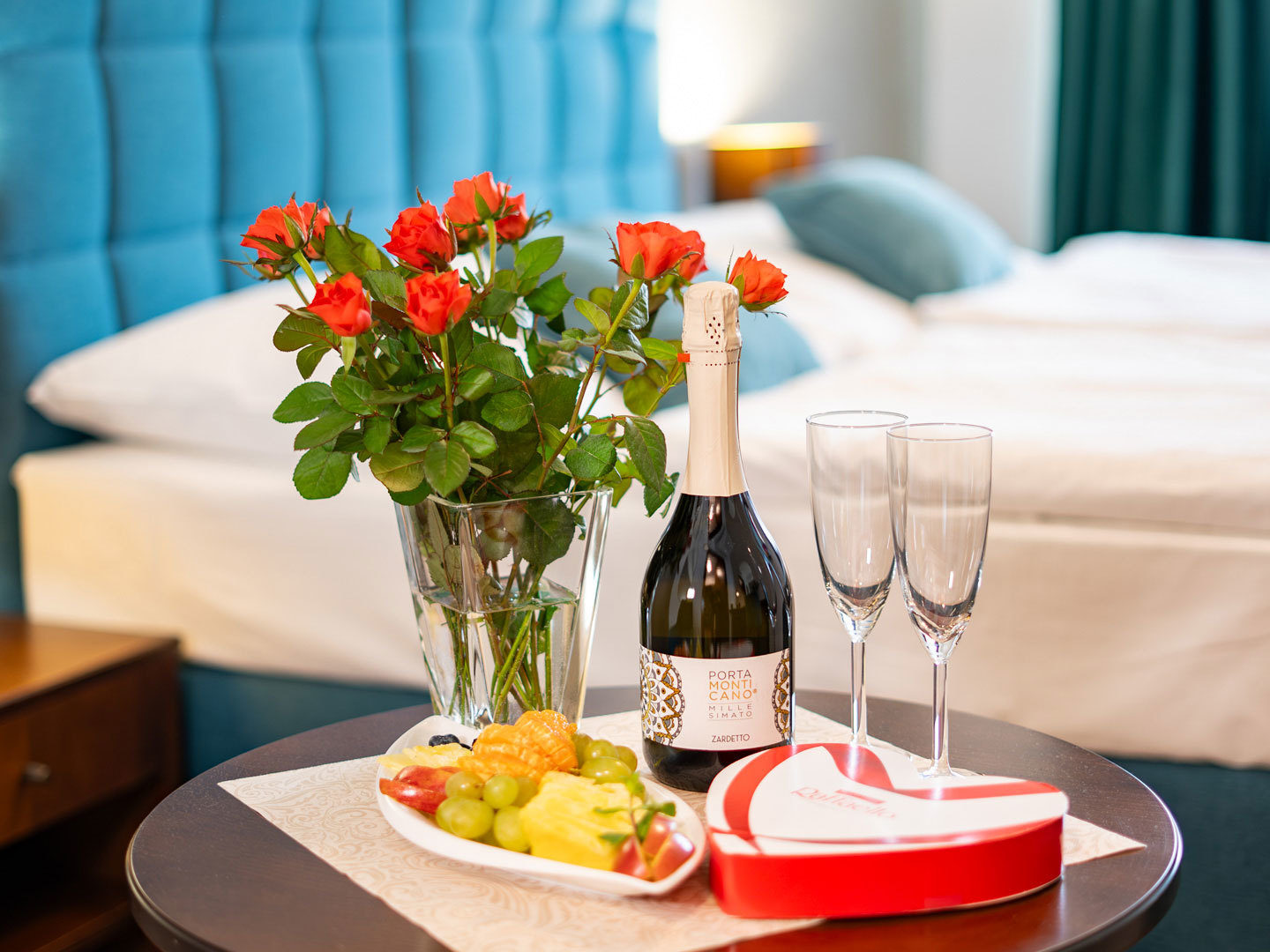 Valentínsky víkend