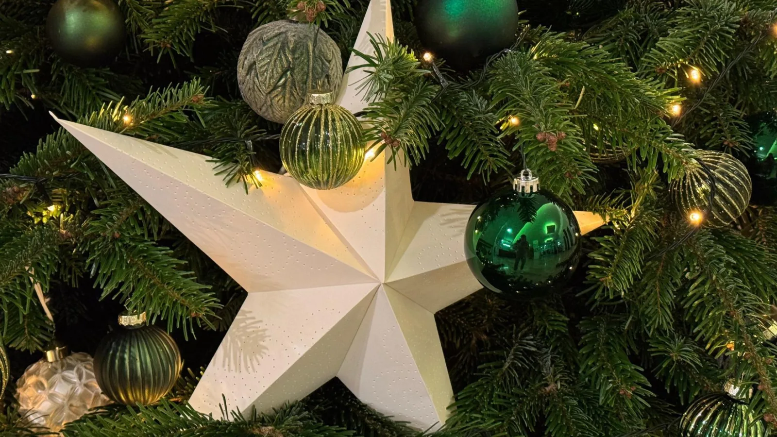 Christmas stay