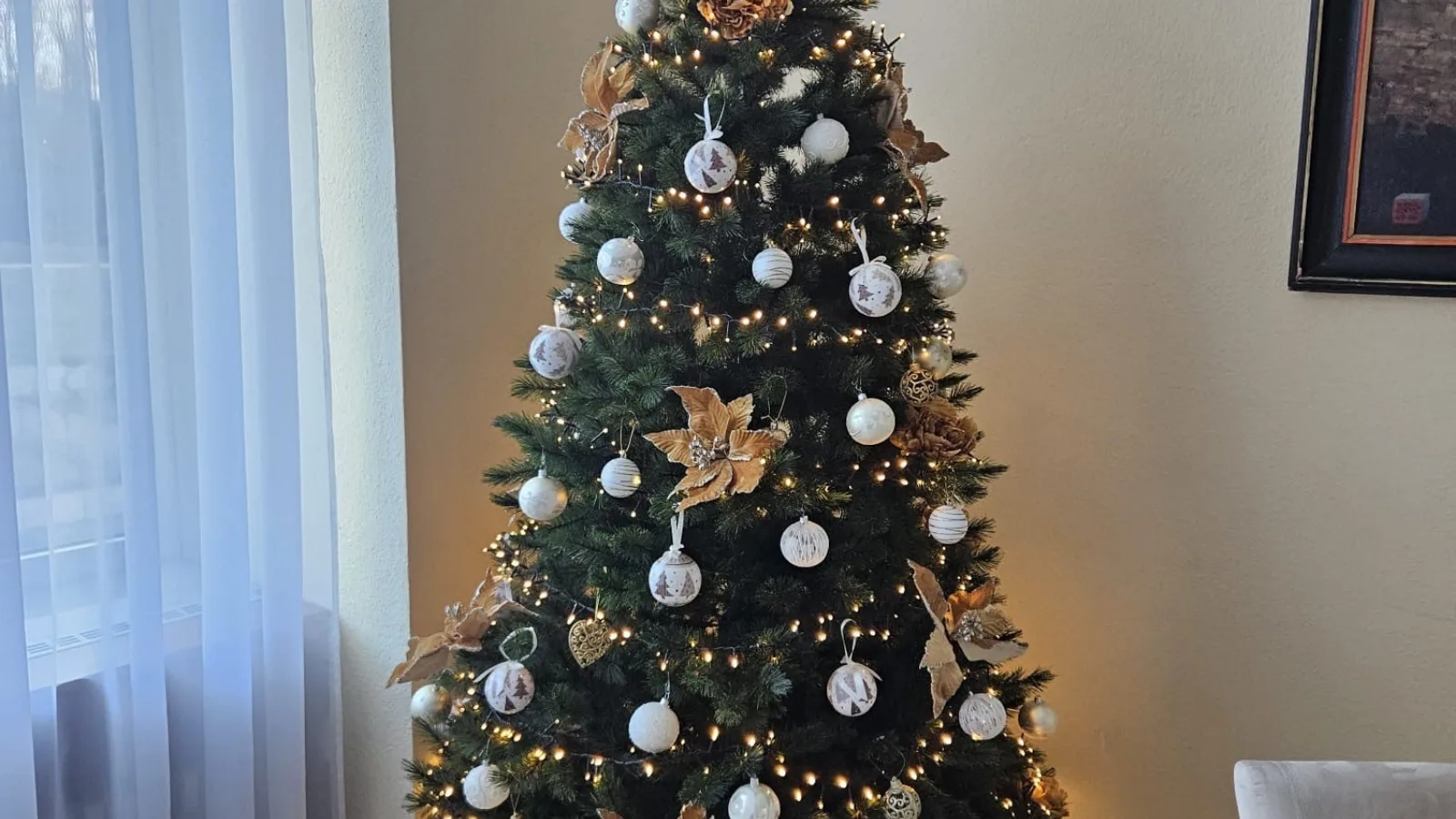 Christmas stay