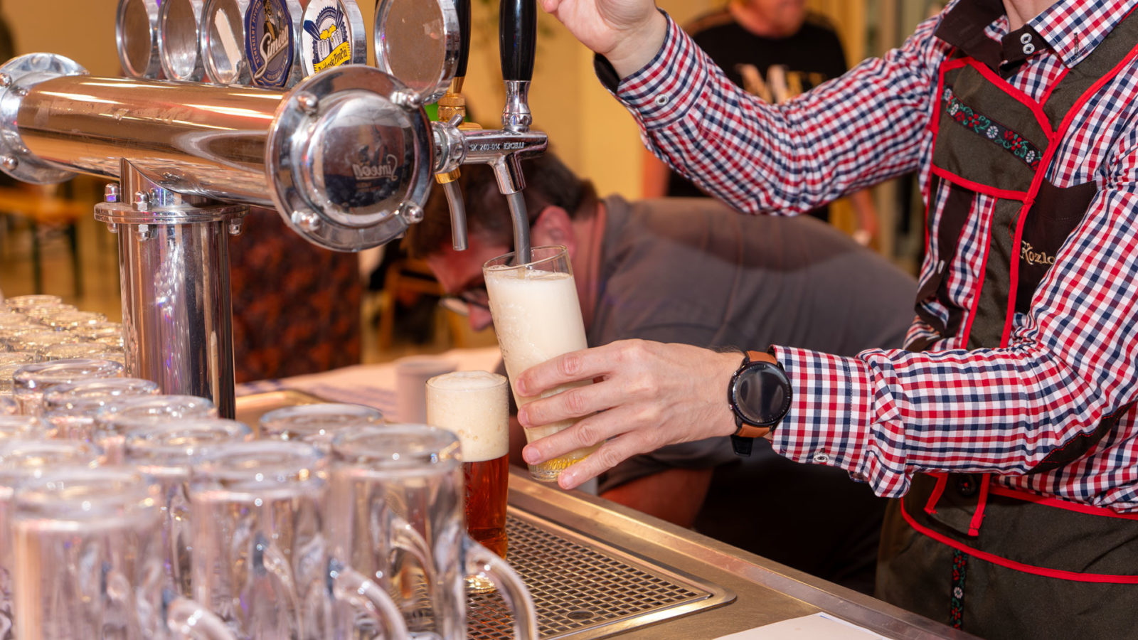 Wochenende für Bierliebhaber