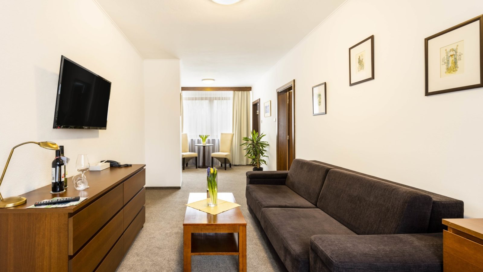 Apartmány Premium