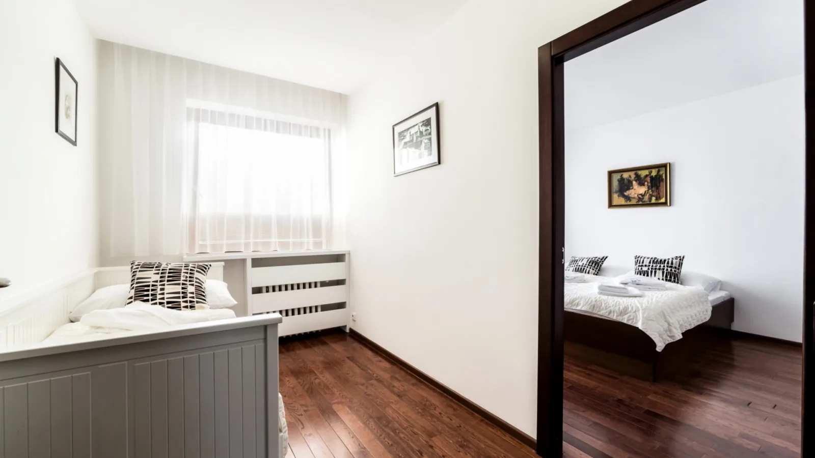 Apartmán Superior s dvoma spálňami