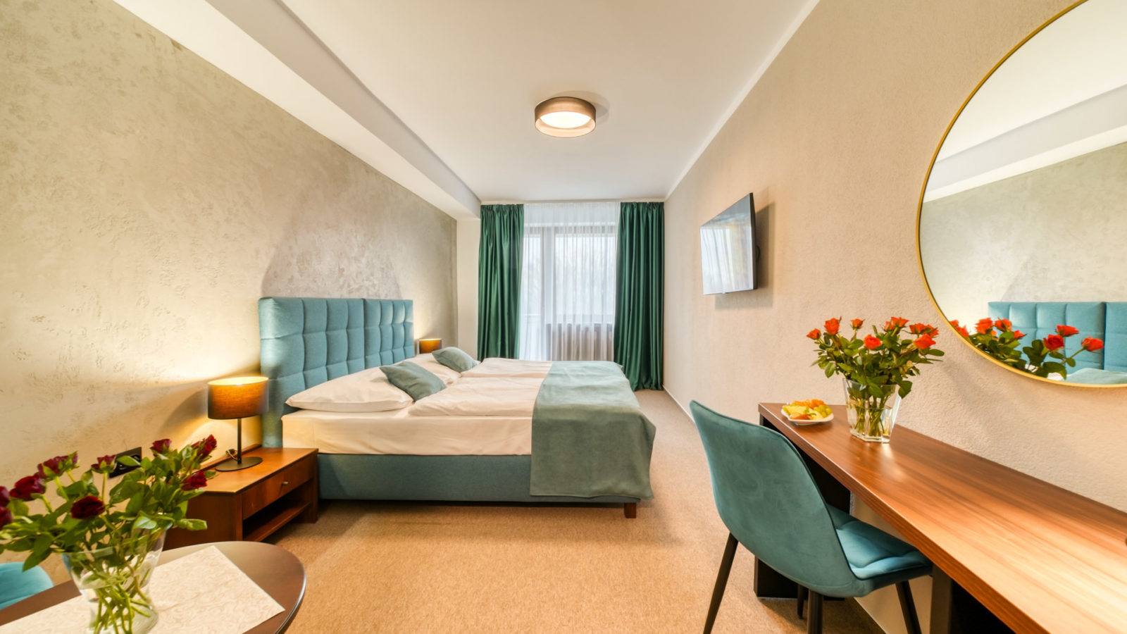 Dvojlôžková izba Superior