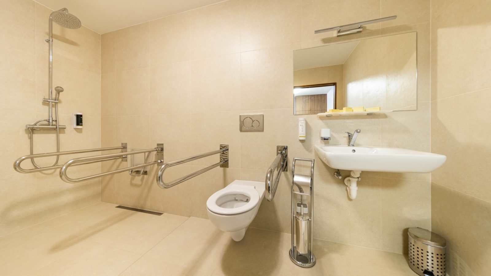 Izba pre imobilných