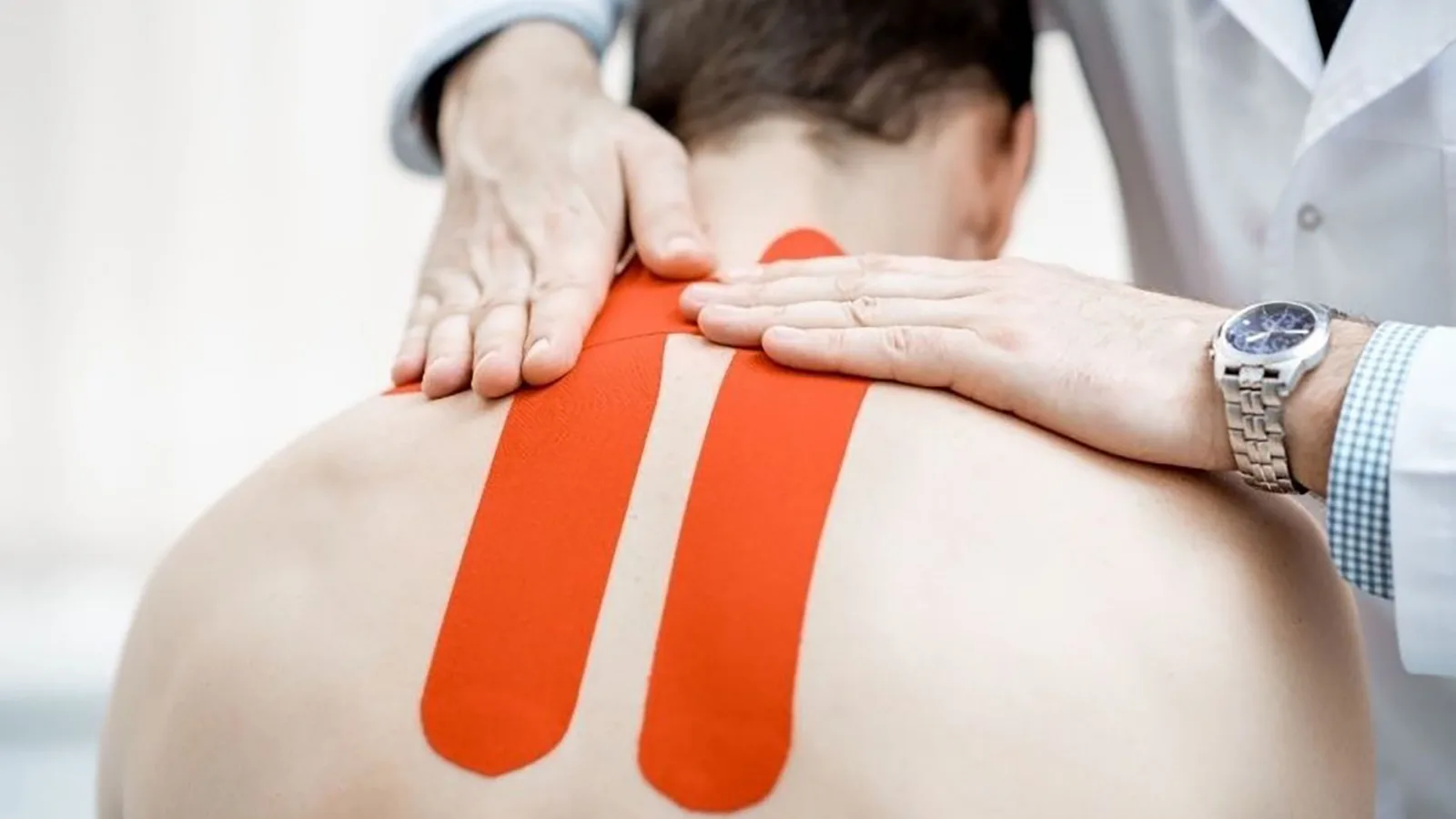 Kinesiology Taping