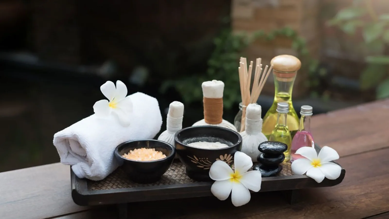 Traditional Thai Massage
