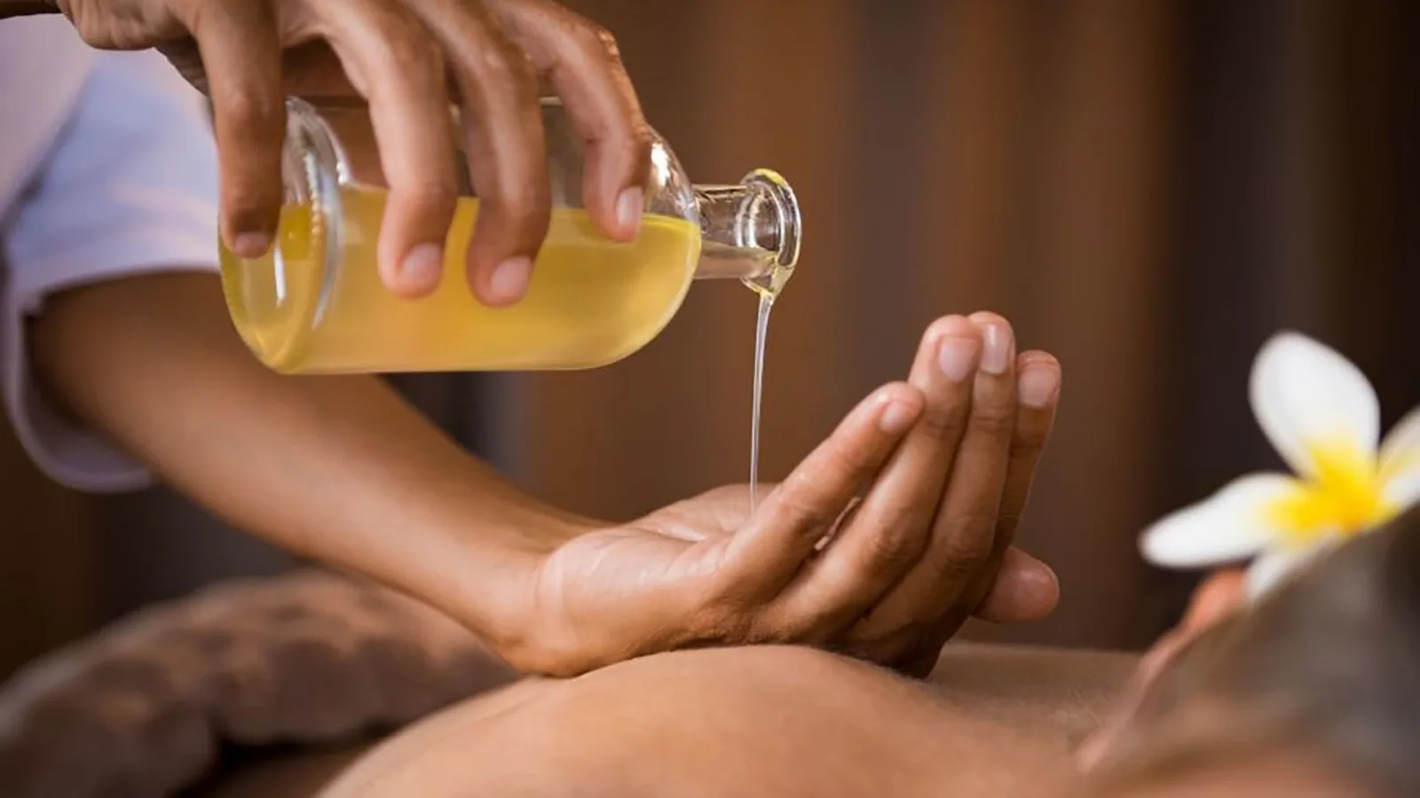 Thai Oil Massage