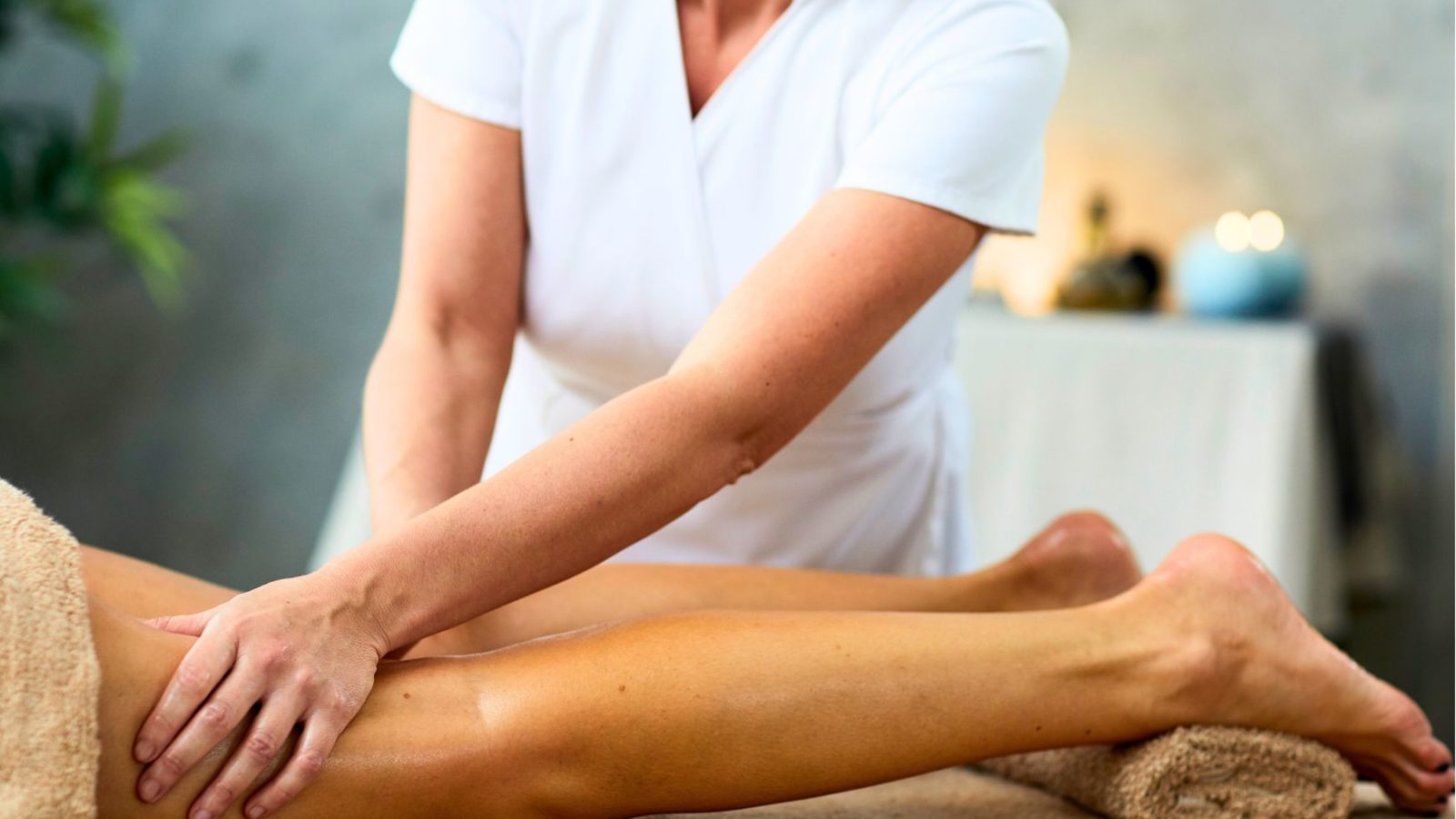 Anticelulitídna masáž + anticelulitídny zábal