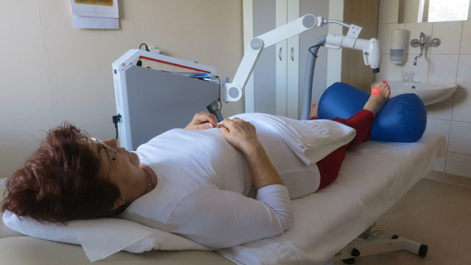 Lokálna kryoterapia