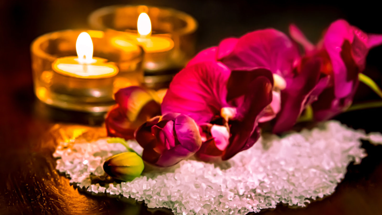 Masáž lávovými kameňmi