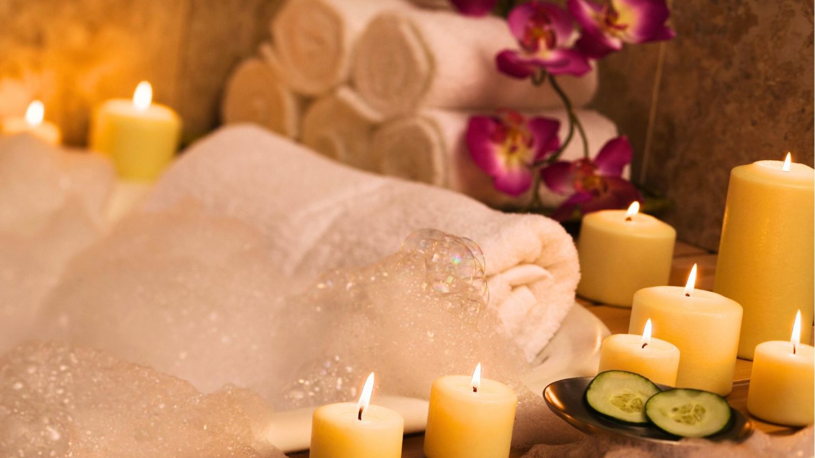 Perličkový kúpeľ