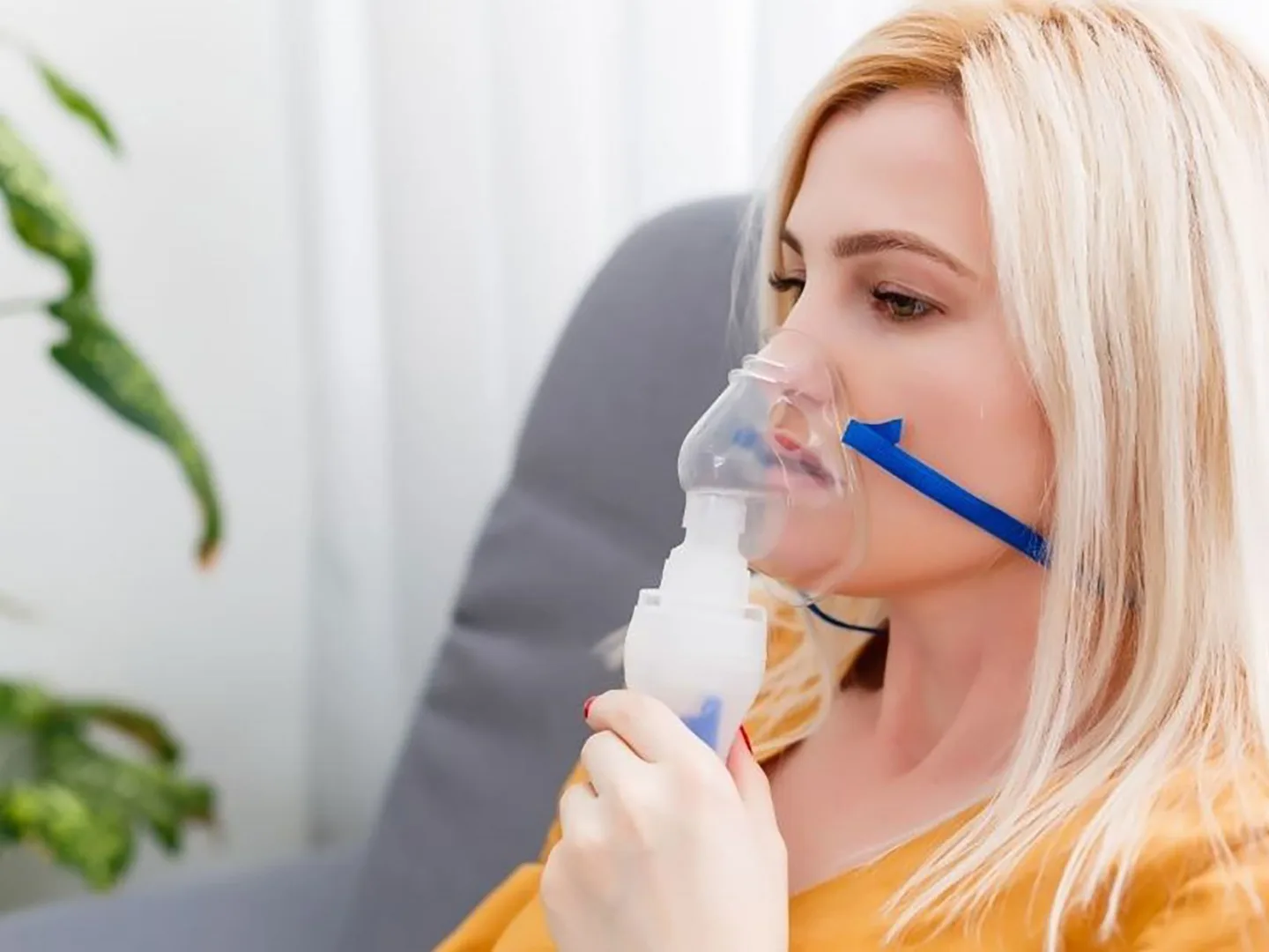 Inhalácia