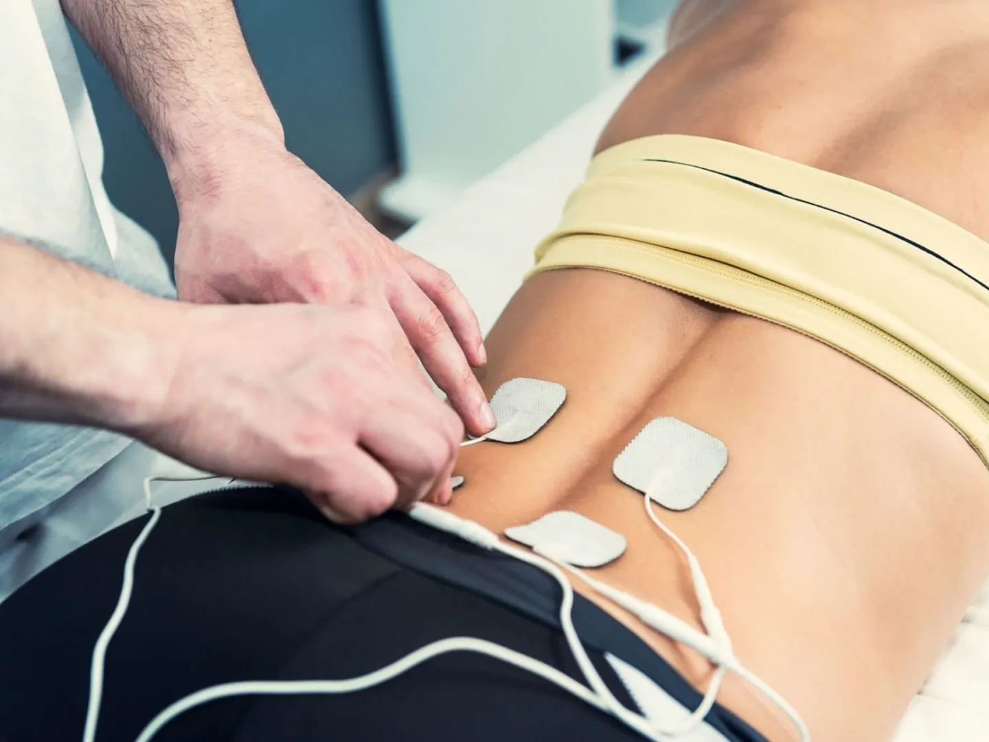 Elektroterapia