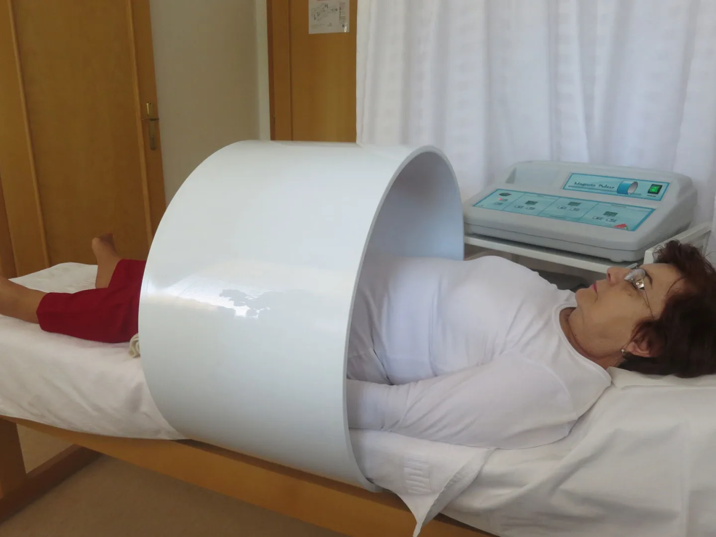 Magnetotherapy