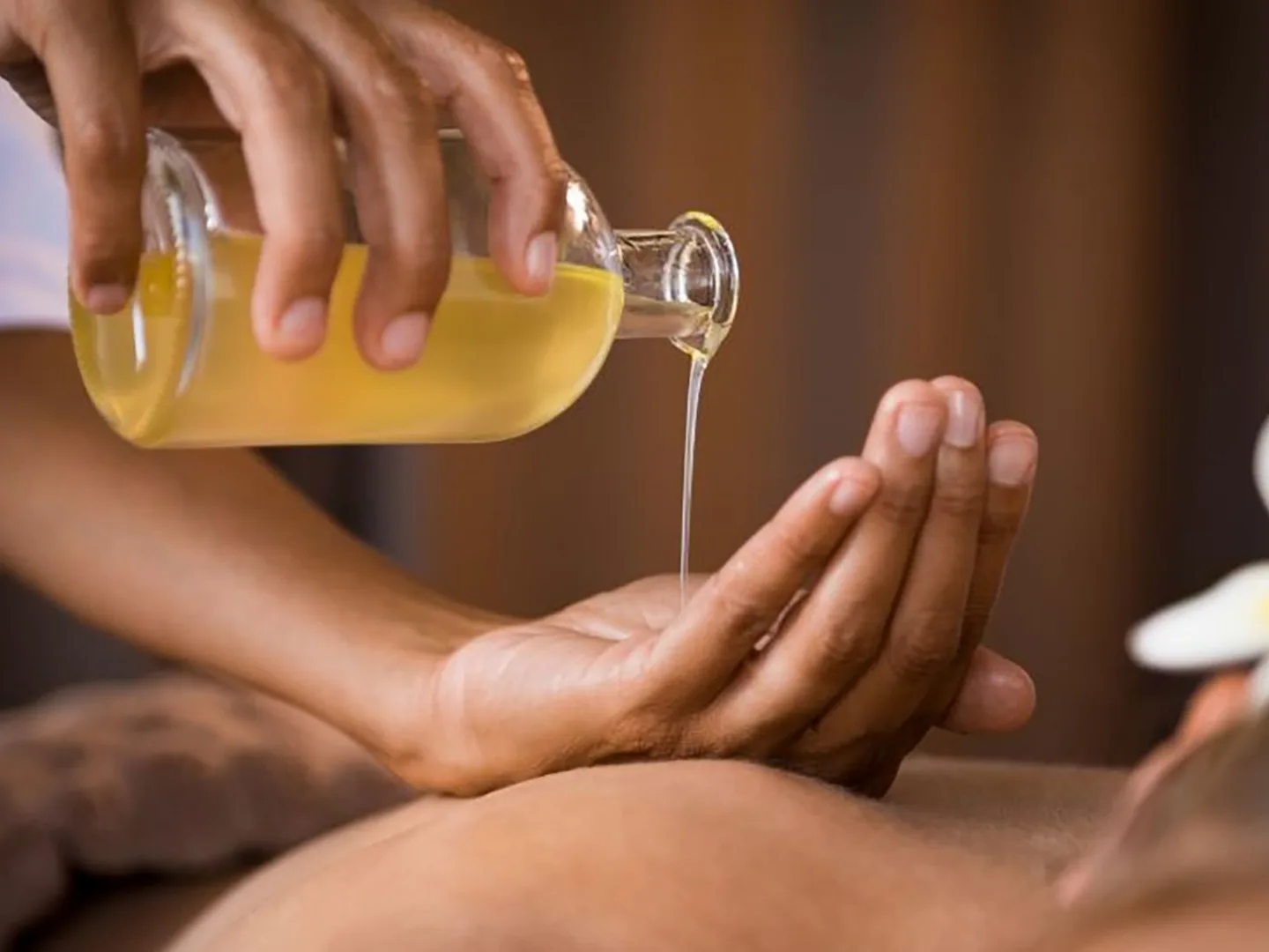 Thai Oil Massage