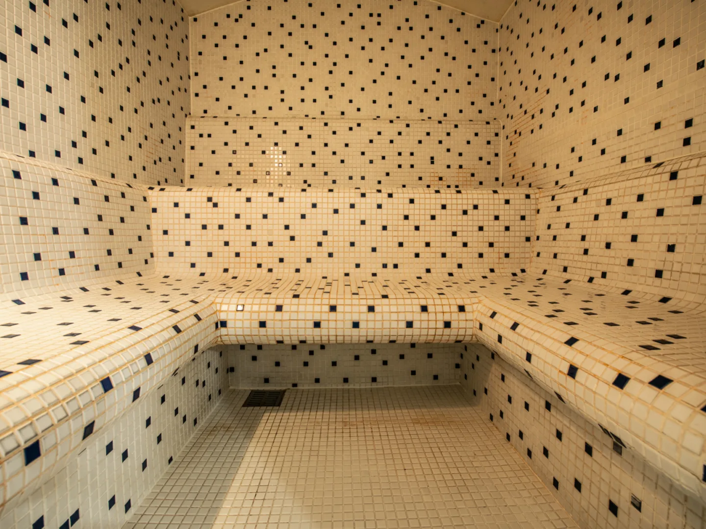 Parná sauna