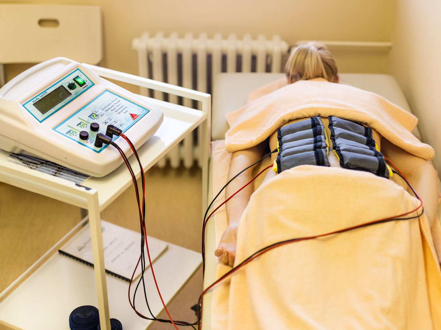 Liečebné procedúry