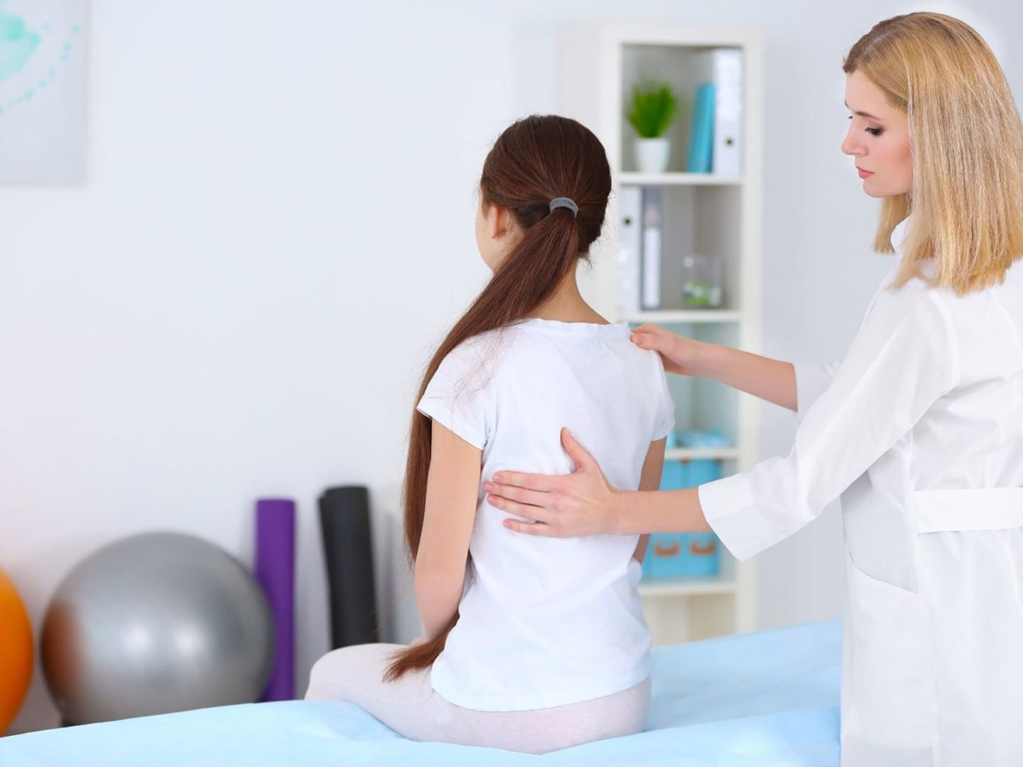 Konzultácia s fyzioterapeutom