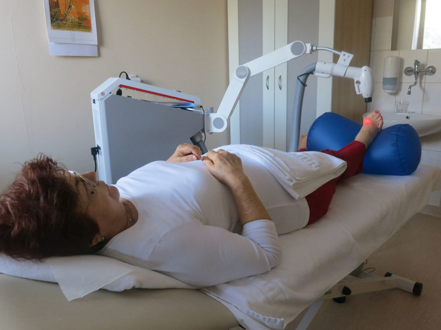 Lokálna kryoterapia