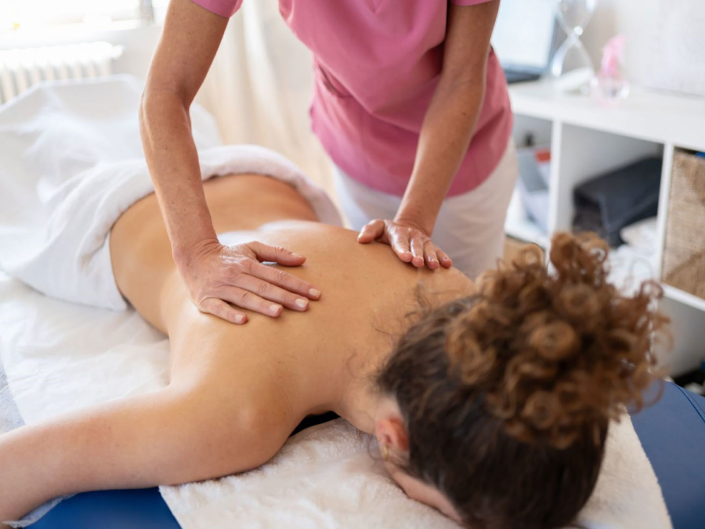 Manuálne rehabilitačné techniky