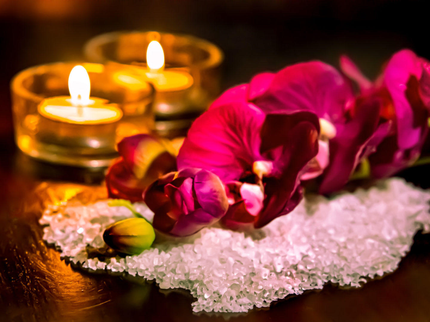 Masáž lávovými kameňmi