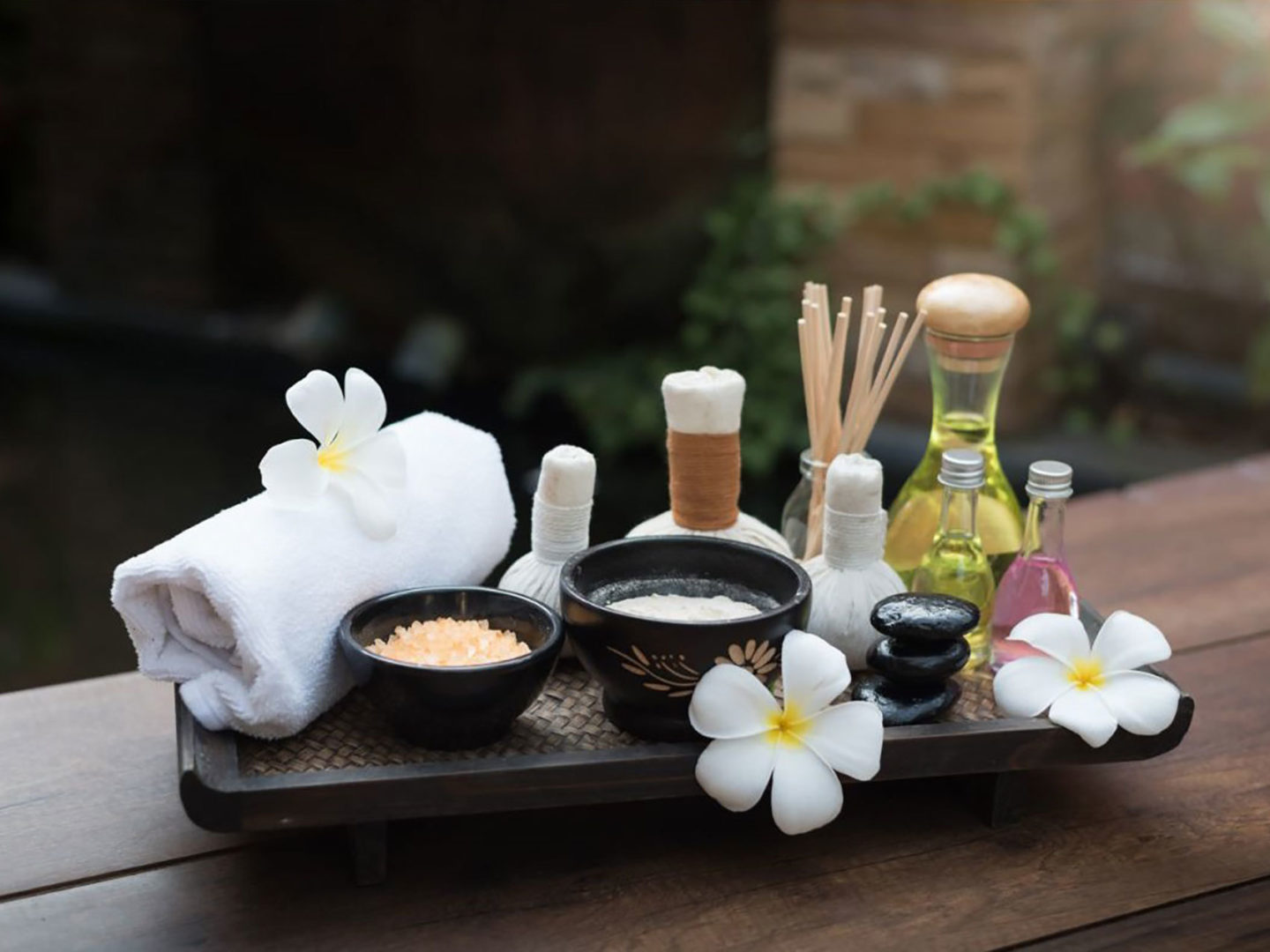 Masáž nôh a chodidiel