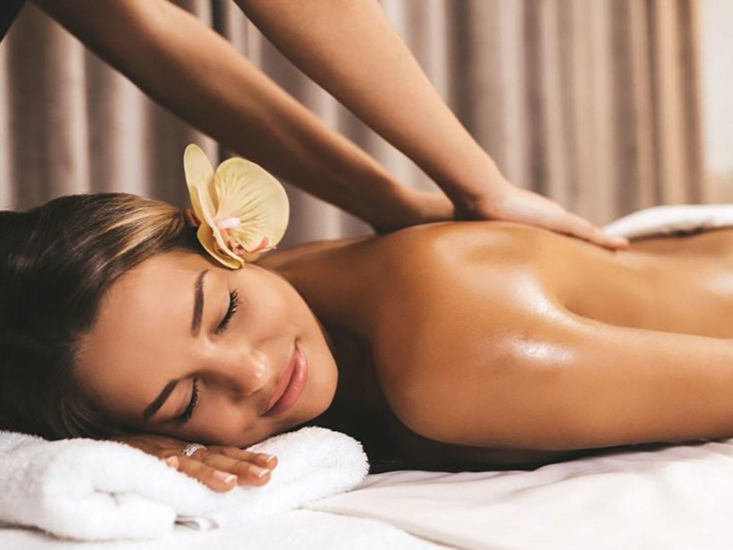 Tradičná thajská masáž